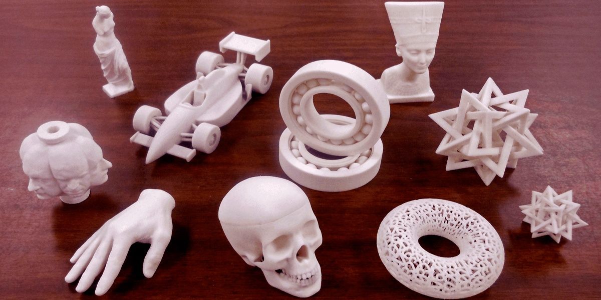 Modelação / Impressão 3D