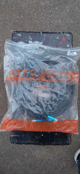 Відео-кабель VALUE S0988 HDMI(тато)HDMI(тато), 20M BLACK V2.0 4K 30 HZ