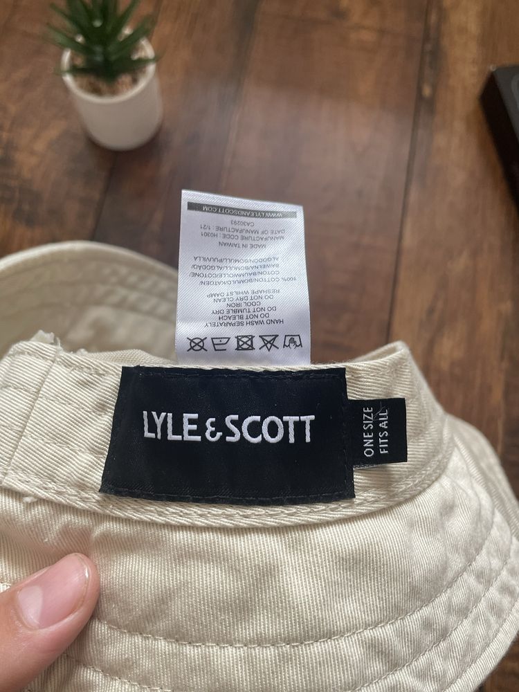 Панама lyle scott one size