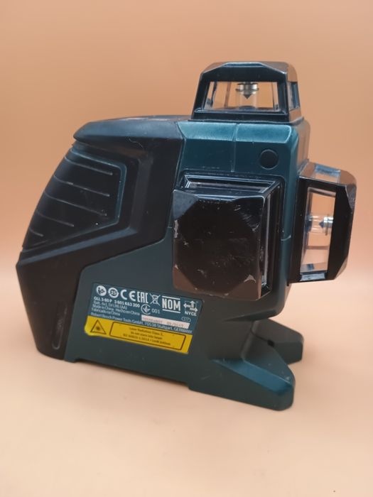 Лазерний нівелір Bosch GLL 3 80 p