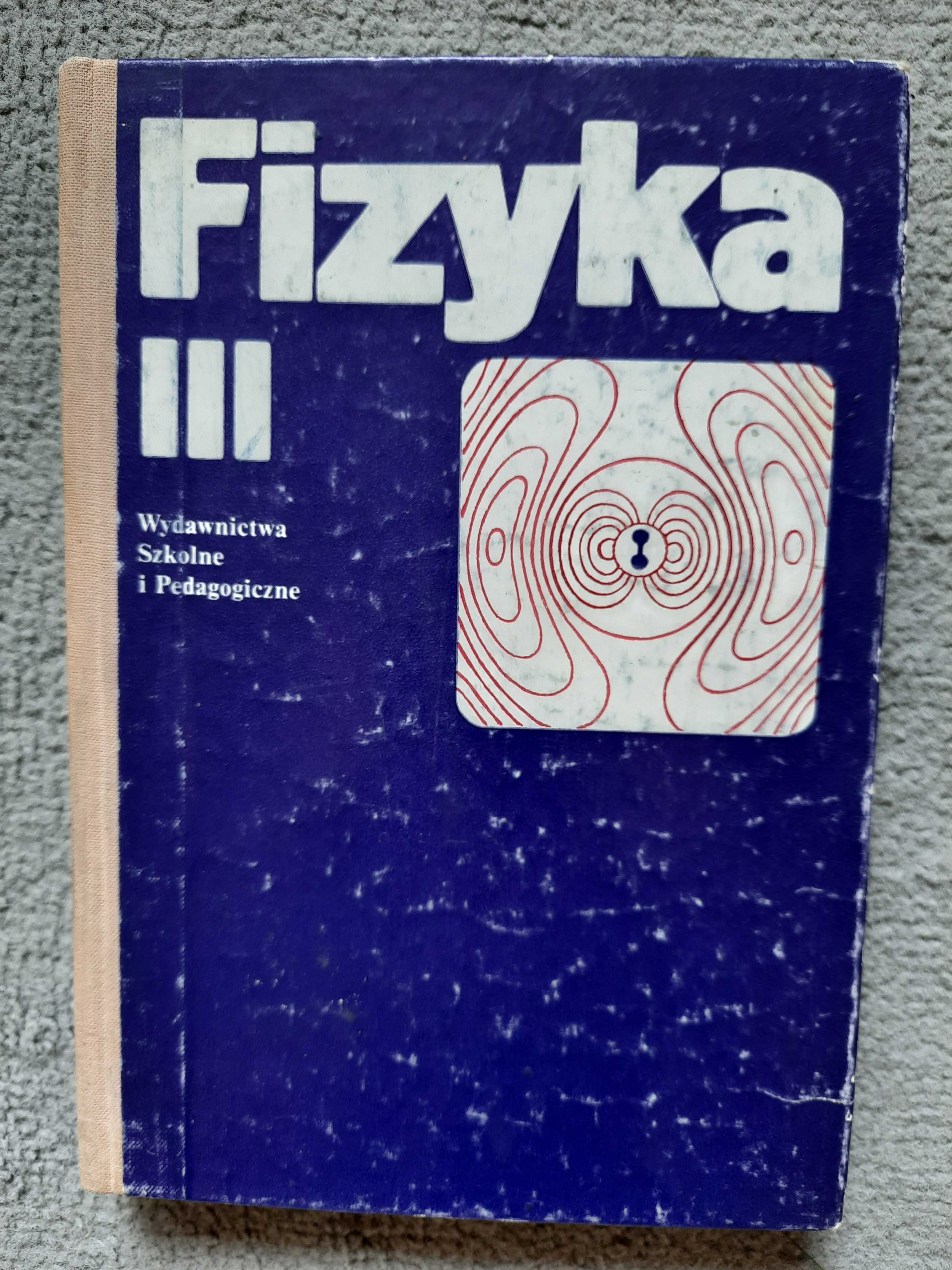 Fizyka podręcznik dla LO III Jerzy Ginter