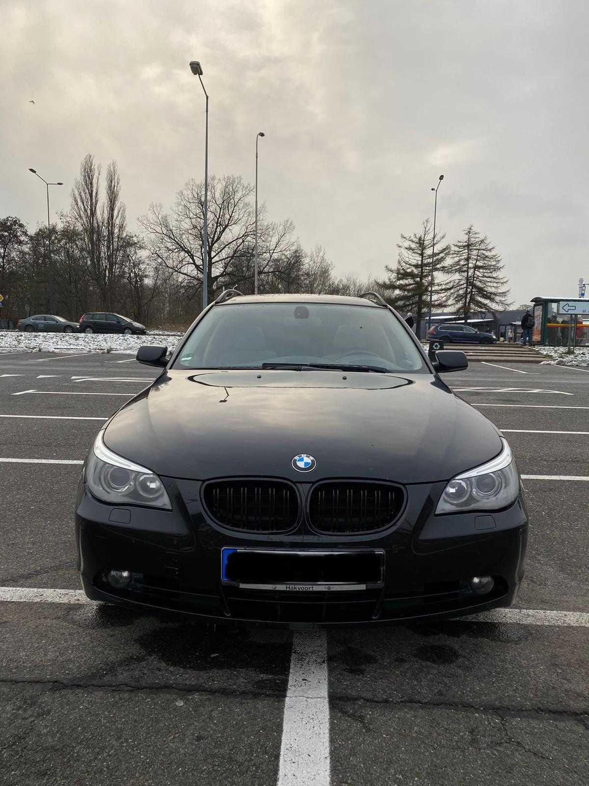 BMW 530D E60 klima navi alu head-up xenon skóra panorama SUPER STAN