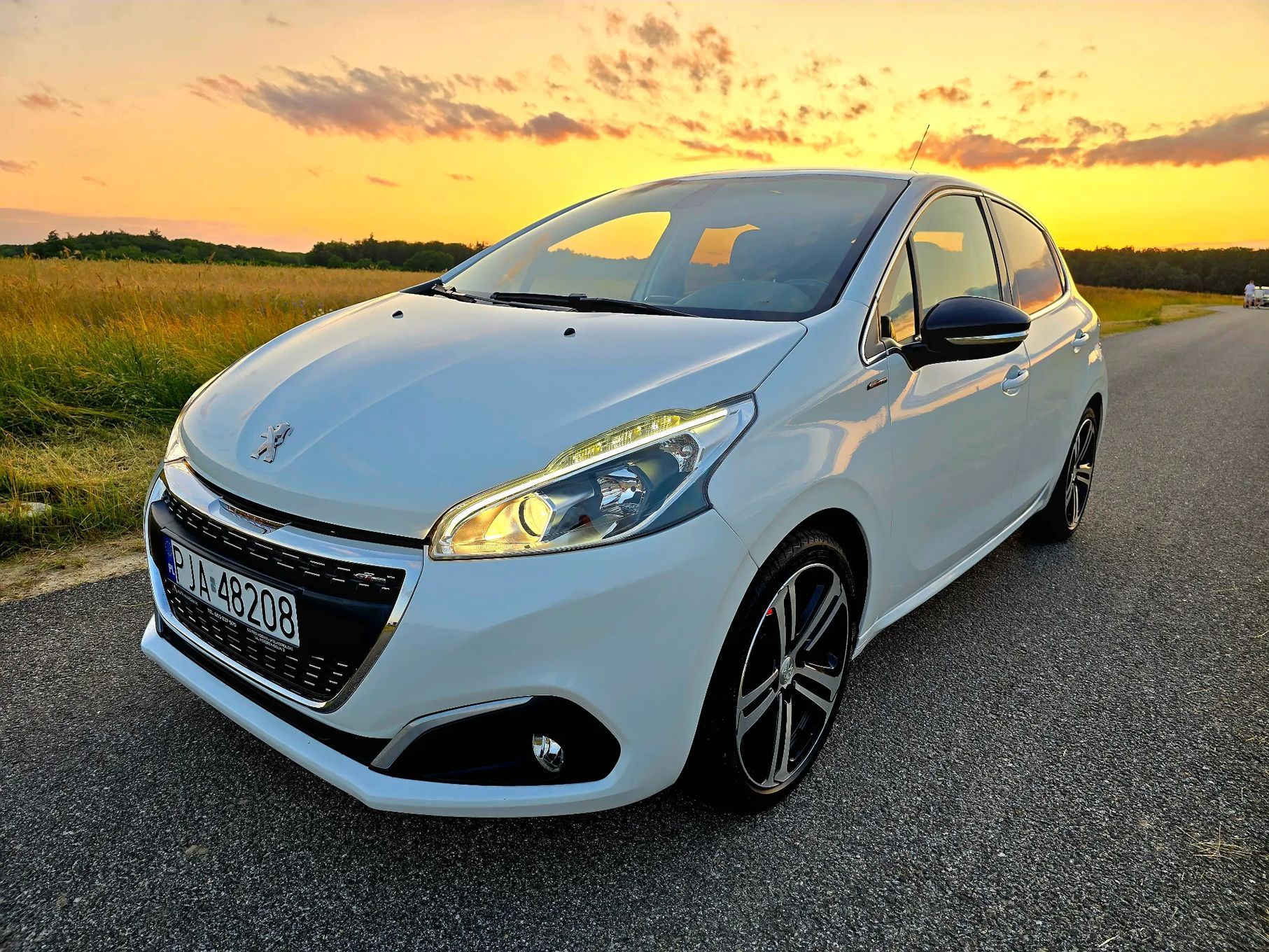 Peugeot 208 GT Line Automat