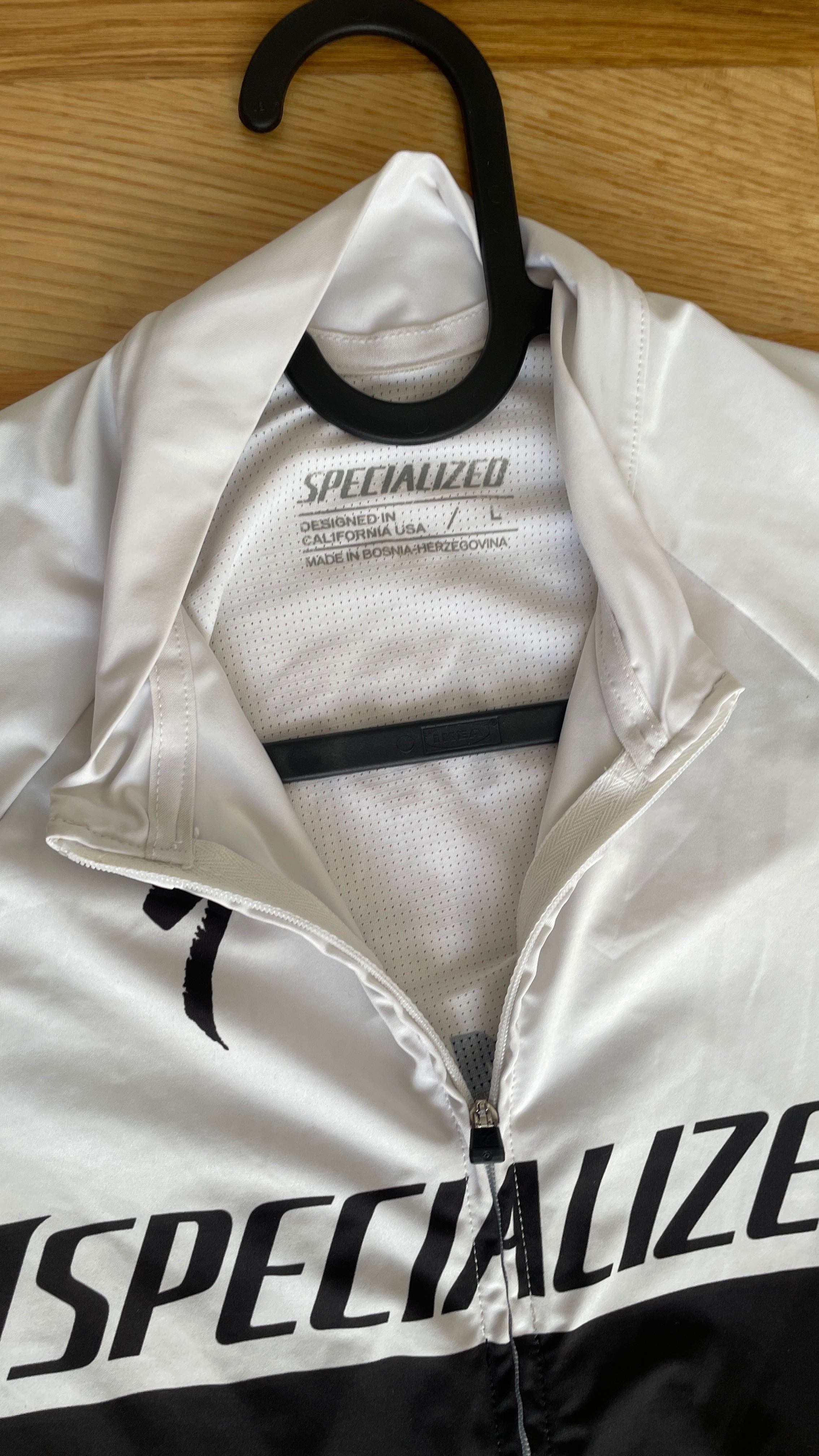 Stroj kolarski L Specialized jednoczesciowy SWorks szosa mtb triathlon