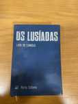 Livro os Lusiadas