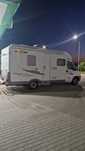 Kamper Półintegra Fiat Ducato Sunlight  2.3 D  2006 r