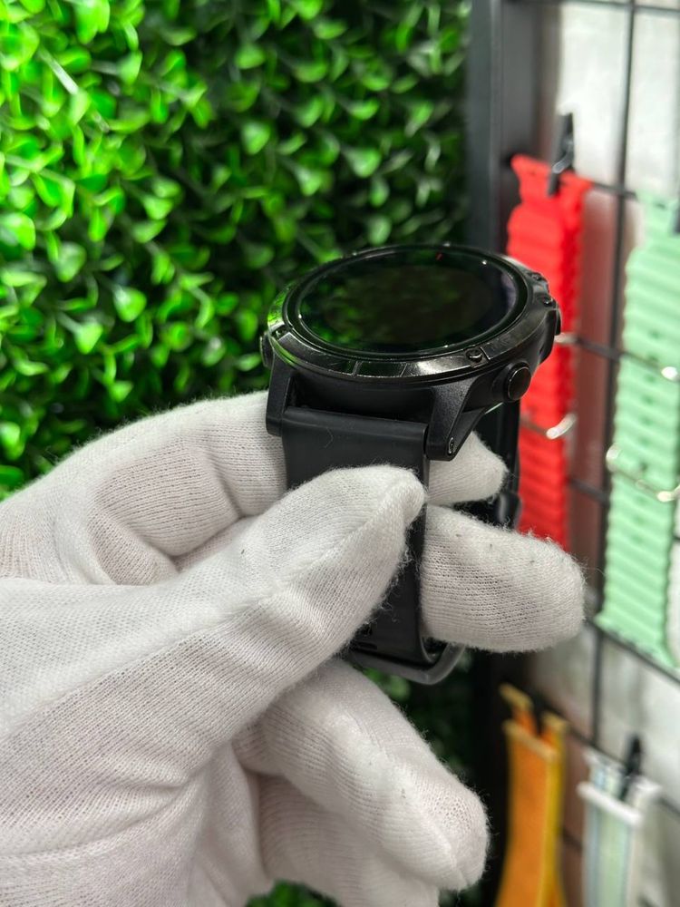 Garmin Fenix 5X PLUS + Магазин, Гарантія, Вибір