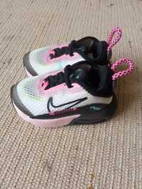 Buciki dla dziewczynki Nike Air Max 11 cm.