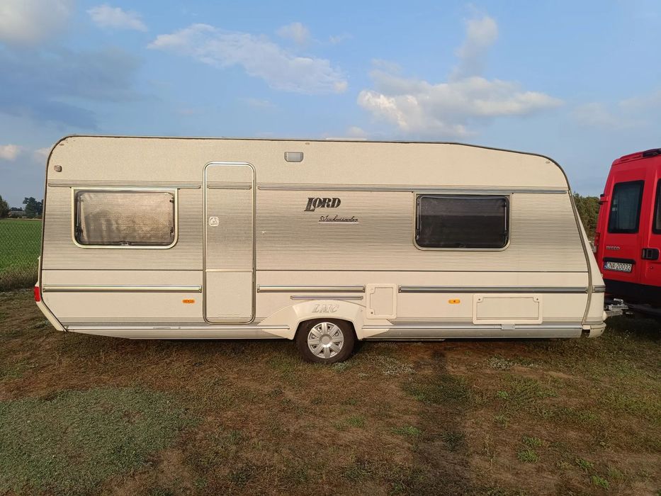 Tabbert  Lmc Musterland Ambasador,Stan idealny!!