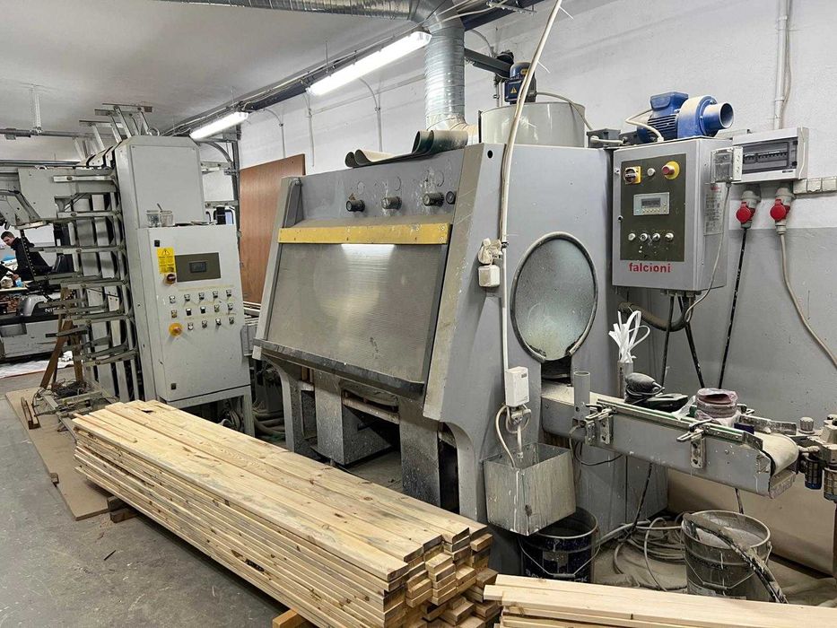 Robot lakierniczy Dms 600/4