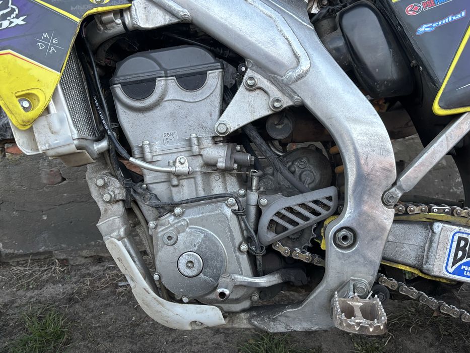 Suzuki rmz 450 rok 2013