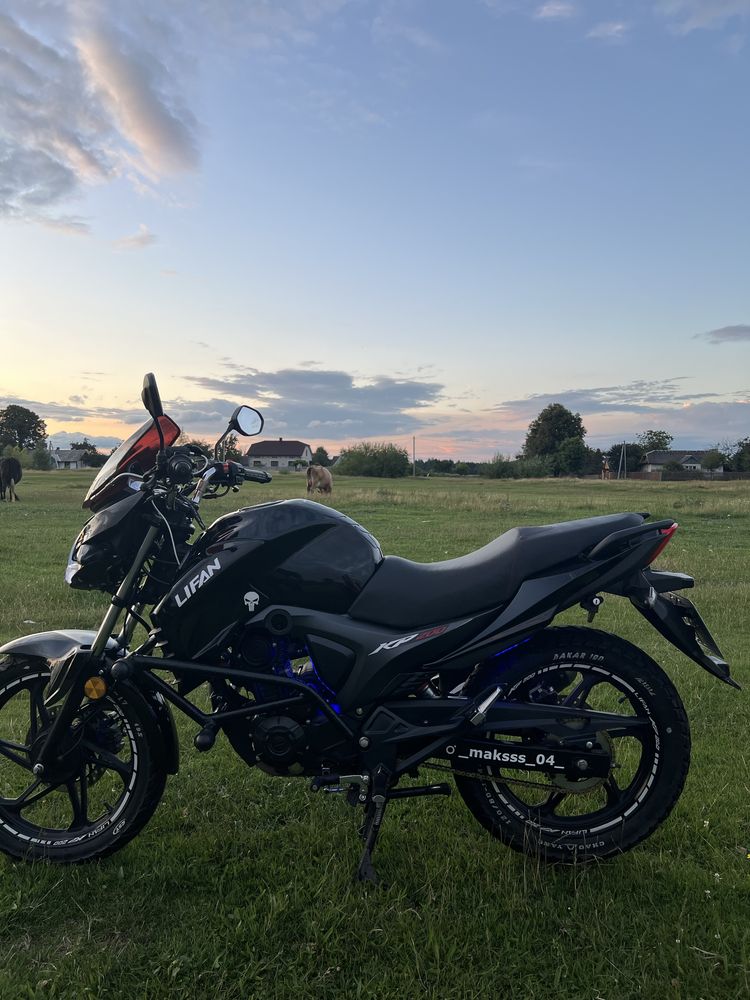 Продам Lifan Kp200