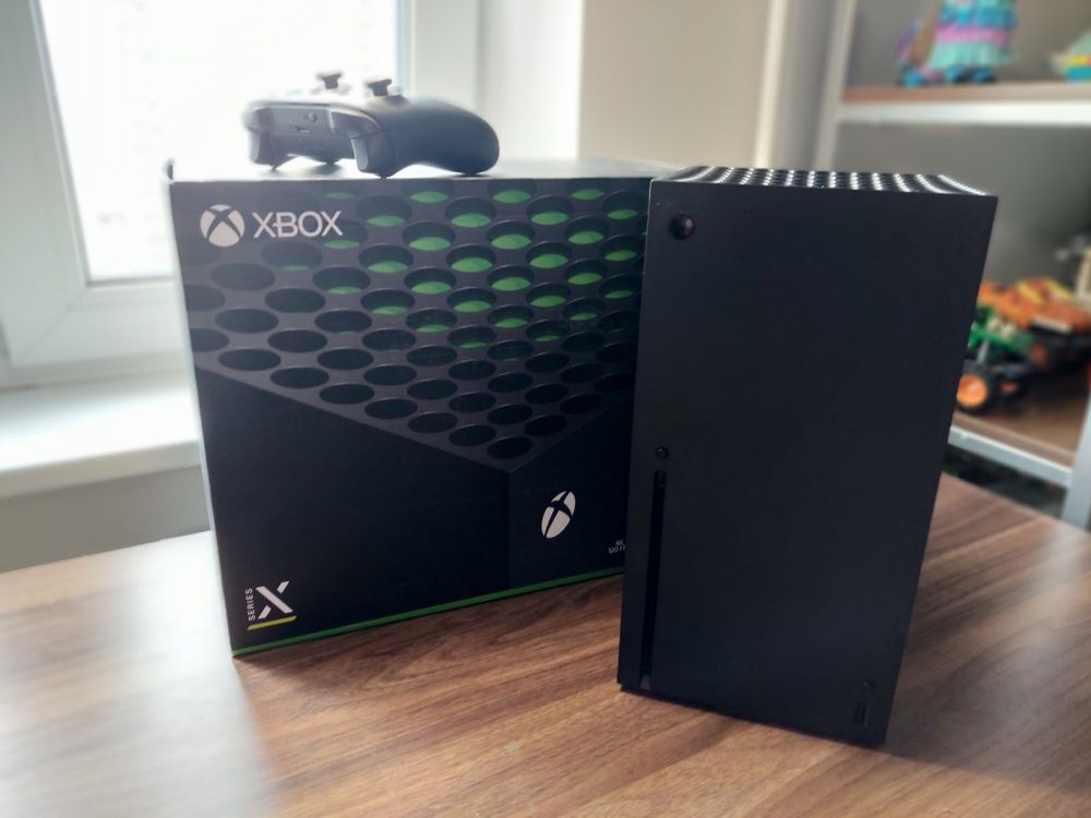 XBOX series x 1 Tb