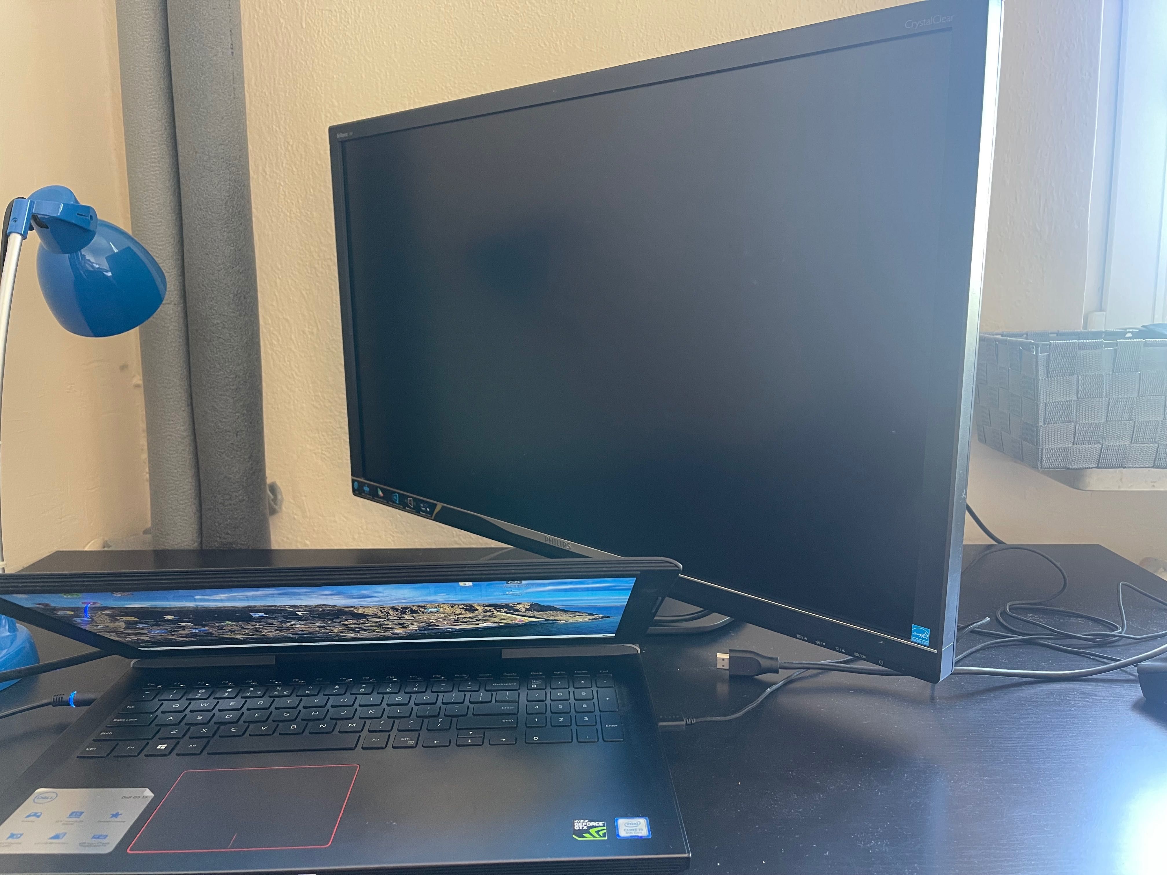 Monitor Philips 328P6AUBREB 31.5
