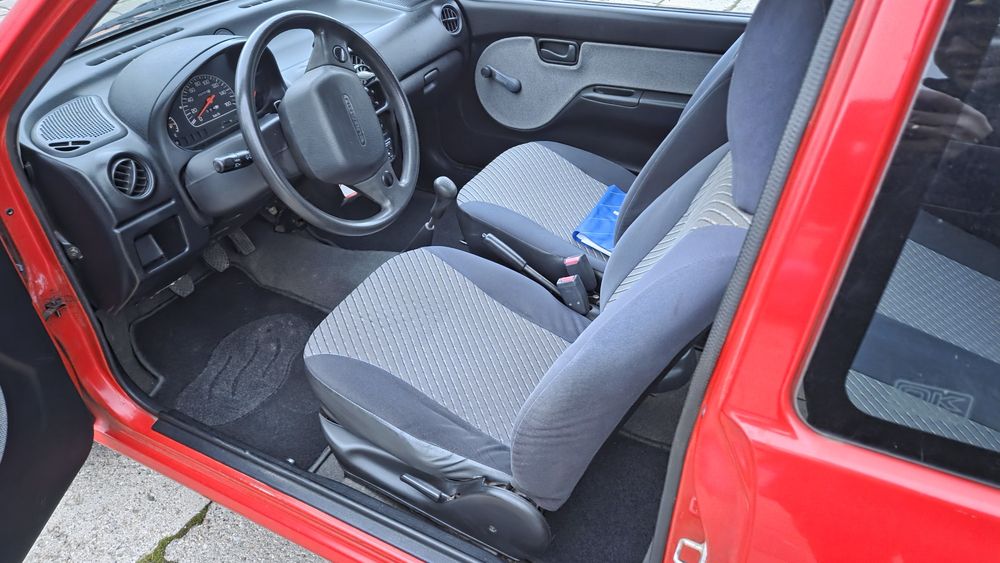 Subaru Vivio 0,65 ładny stan