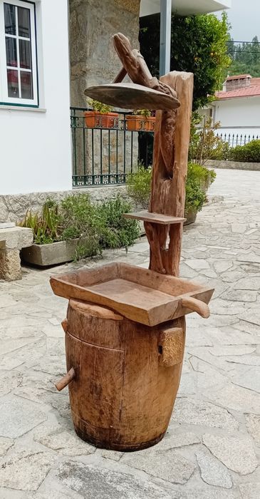Movel vintage artesanal