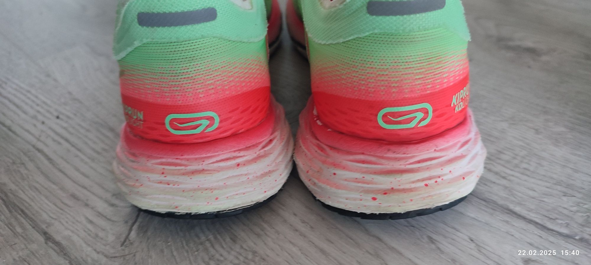 Buty do biegania Kalenji Kiprun KD Light Damskie r. 37 stan bardzo dob