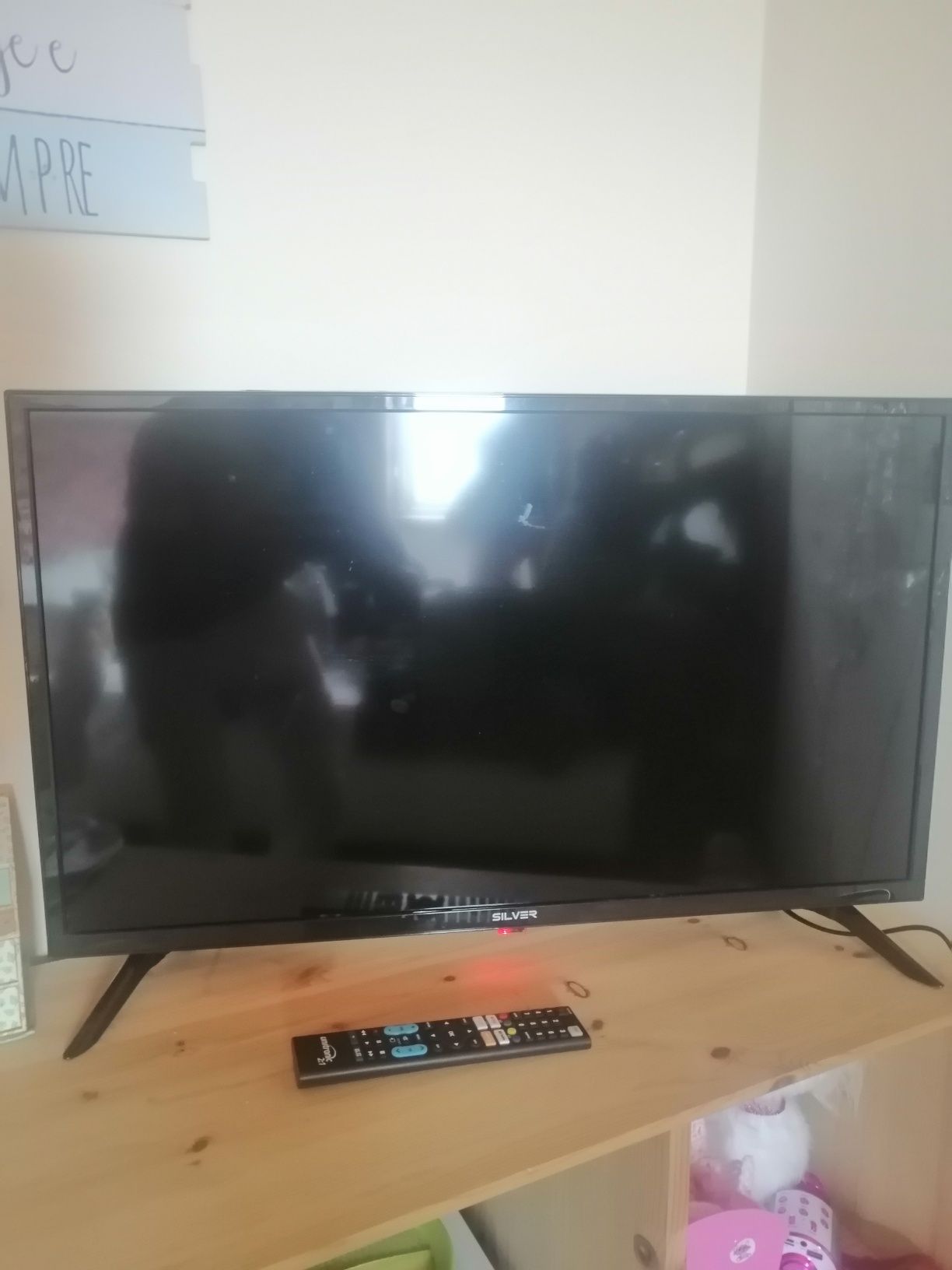 Plasma televisão