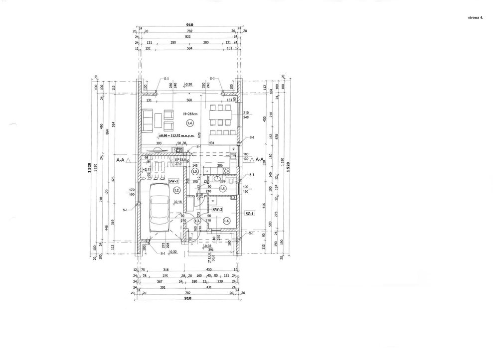 Sprzedam nowoczesny dom w Piasecznie