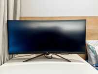 Asus ROG Swift PG349Q Curved  34 " 3440 x 1440 px IPS / PLS 144 Hz