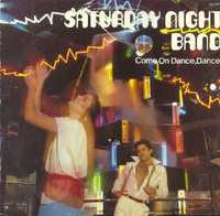 Saturday Night Band ‎– Come On Dance, Dance
winyl