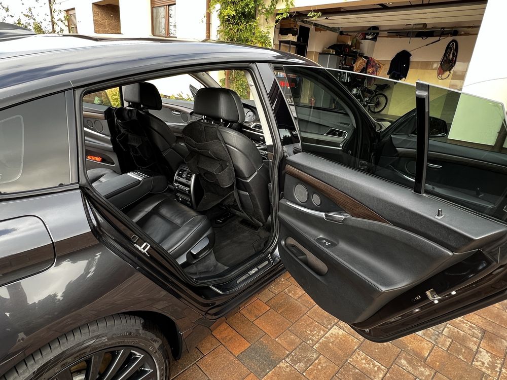 BMW F07 GT5 530D xDrive