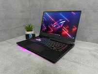 32 ddr4/Ігровий ноутбук Asus Rog Strix G15/GeForce/Ryzen 7 4800H/512