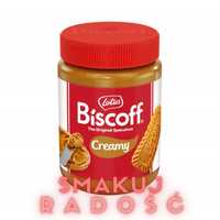 Krem Lotus Biscoff The Original Speculoos Creamy-400g-Oryginalny Smak!