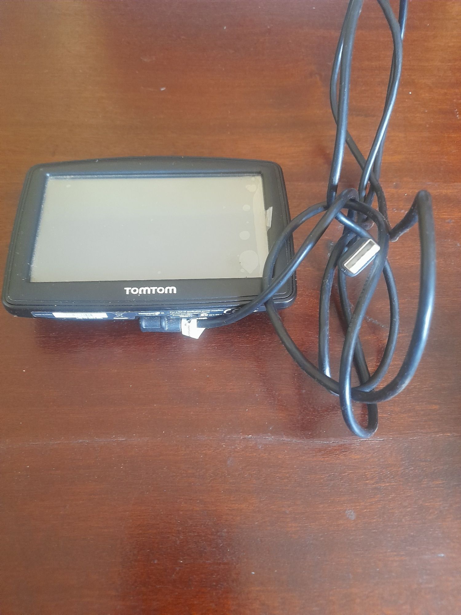 Vendo GPS tomtom pouco uso