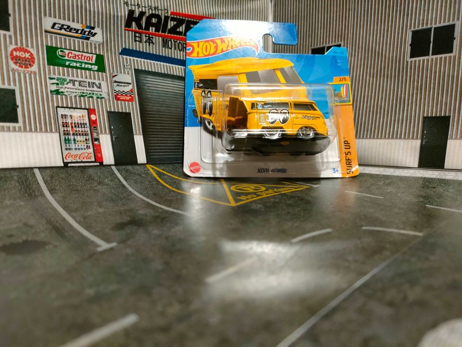 Miniatura várias