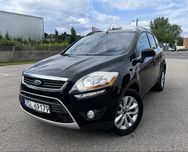 Ford Kuga 2.0TDCI,4x4,Salon Polska,Xenon,Zadbany !