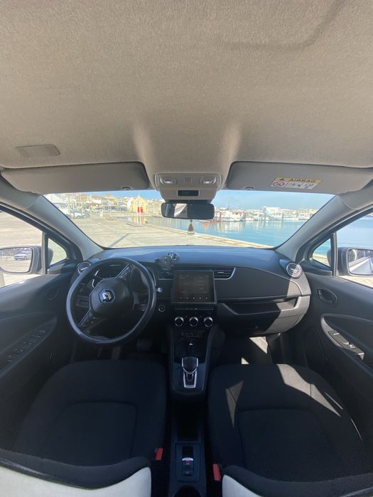 Renault zoe 52, possibilidade de garantia