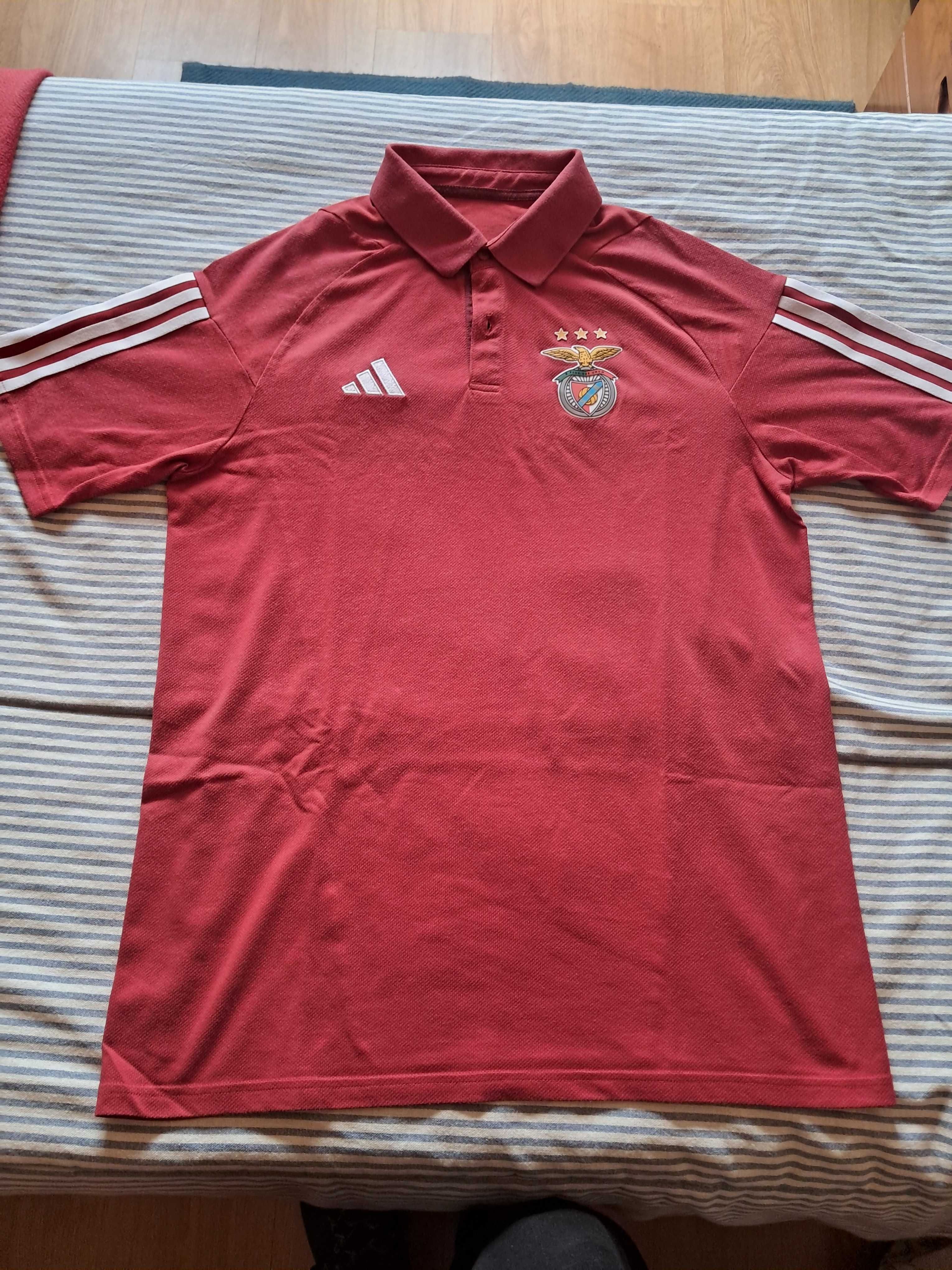 Polos  do Benfica