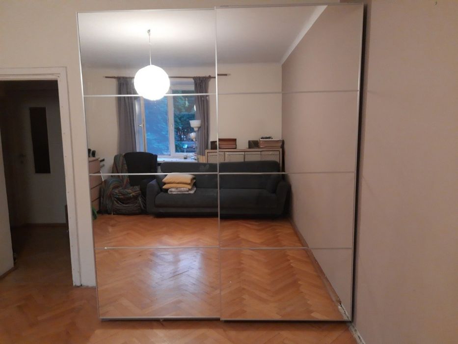 Szafa PAX IKEA AULI 200x236x66