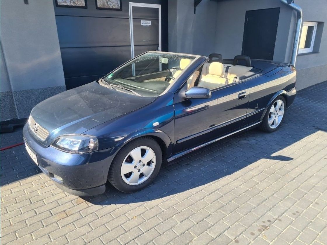 Naprawa Serwis Cabrio Opel Astra Twintop Tigra Cascada GT
