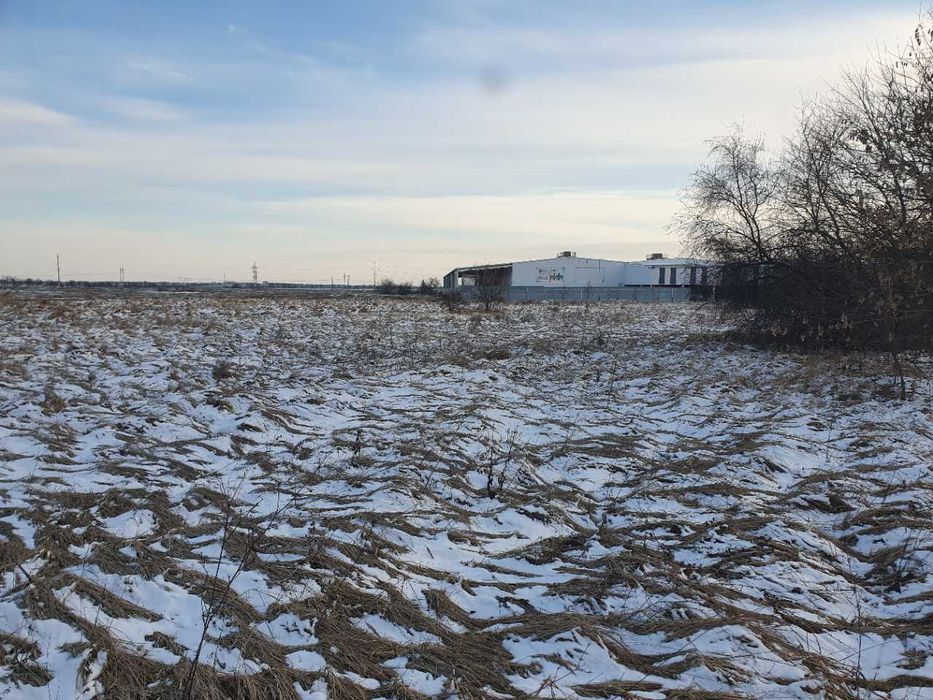 Продаж земельної ділянки комерційного призначення