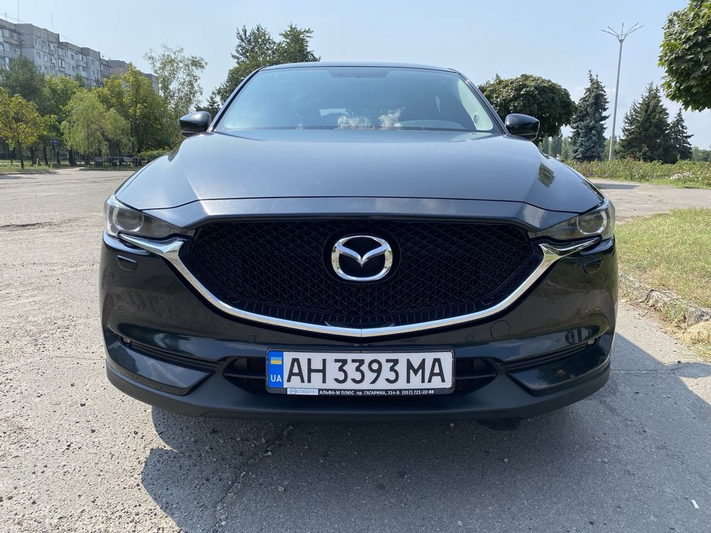 Авто Mazda CX-5