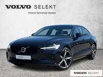 Volvo S60 FV23 Ultimate Dark B5 250+14KM AWD Aut ACC BLIS Bowers Volvo Bydgoszcz