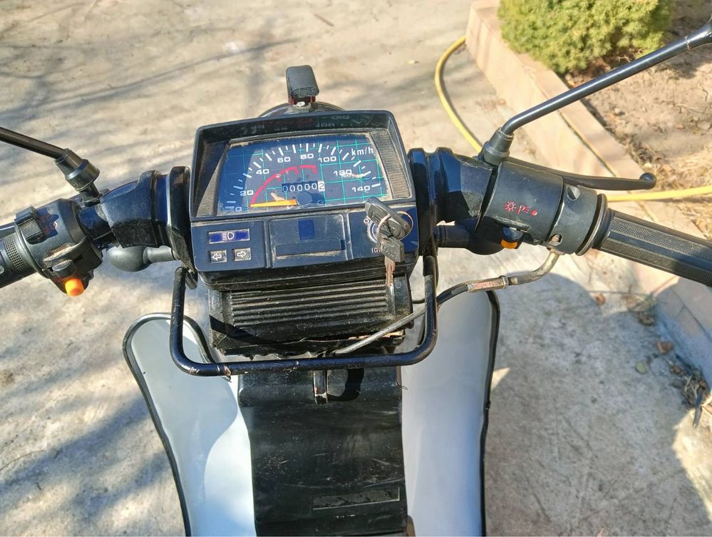 Продам SIMSON SR50