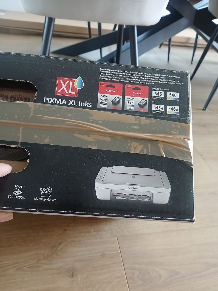 Drukarka canon   .