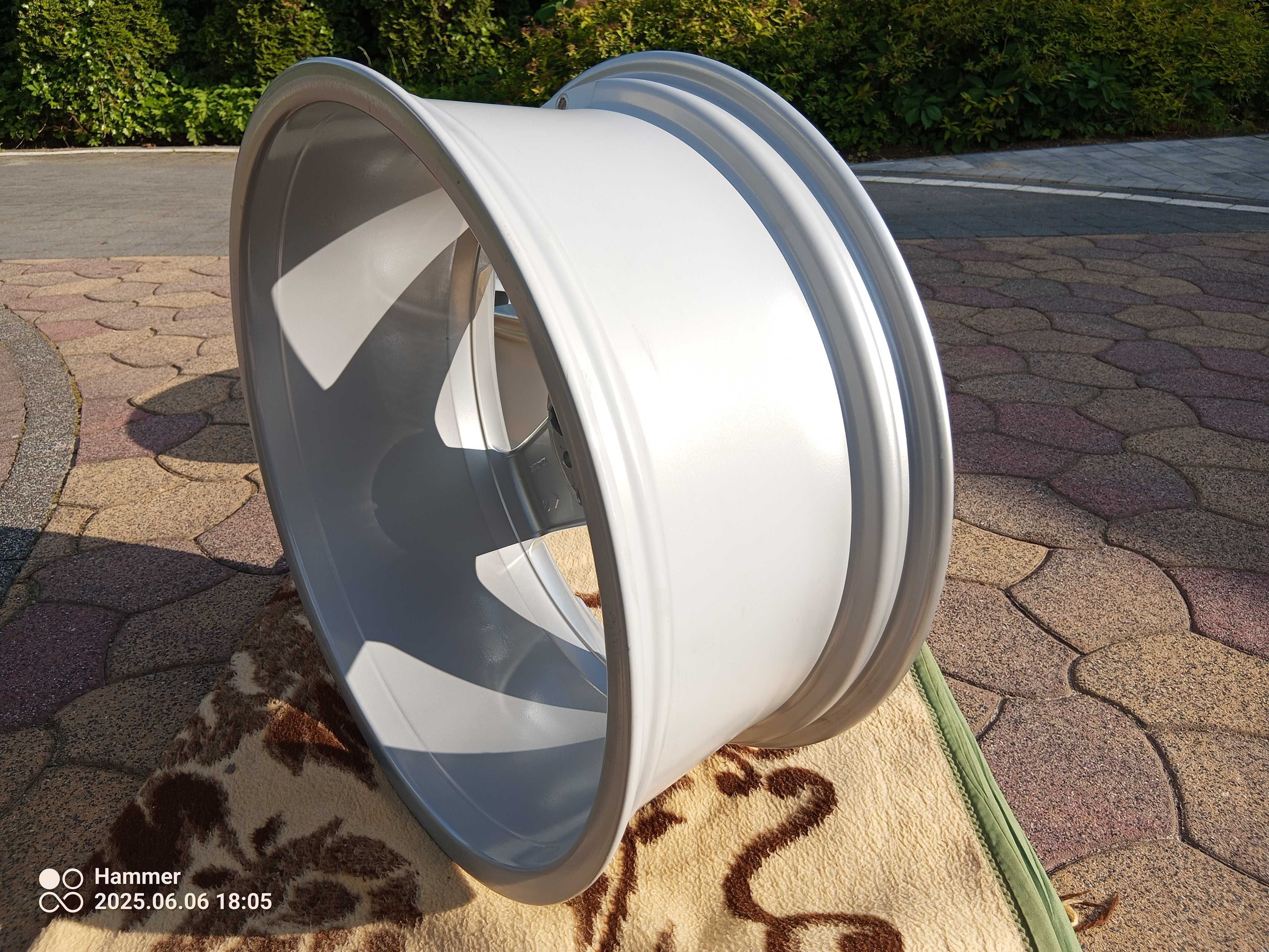 Mercedes felgi aluminiowe AMG 21' – idealny stan. 9Jx21H2 ET60, ET 48