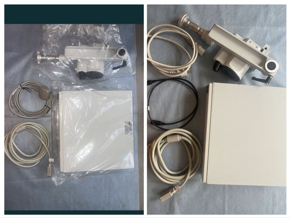 Videocolposcope Kappa DVC 750 + Video-processor