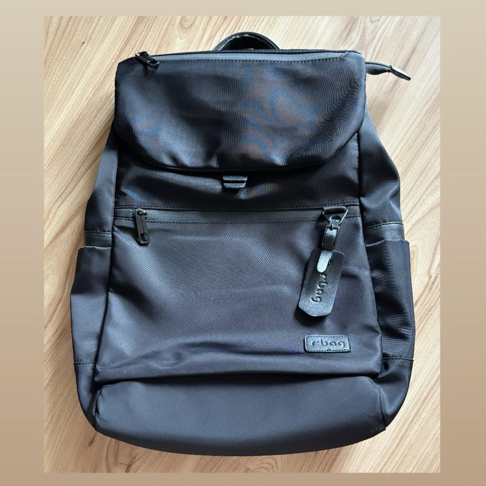 Plecak na laptopa Unisex, R-Bag!