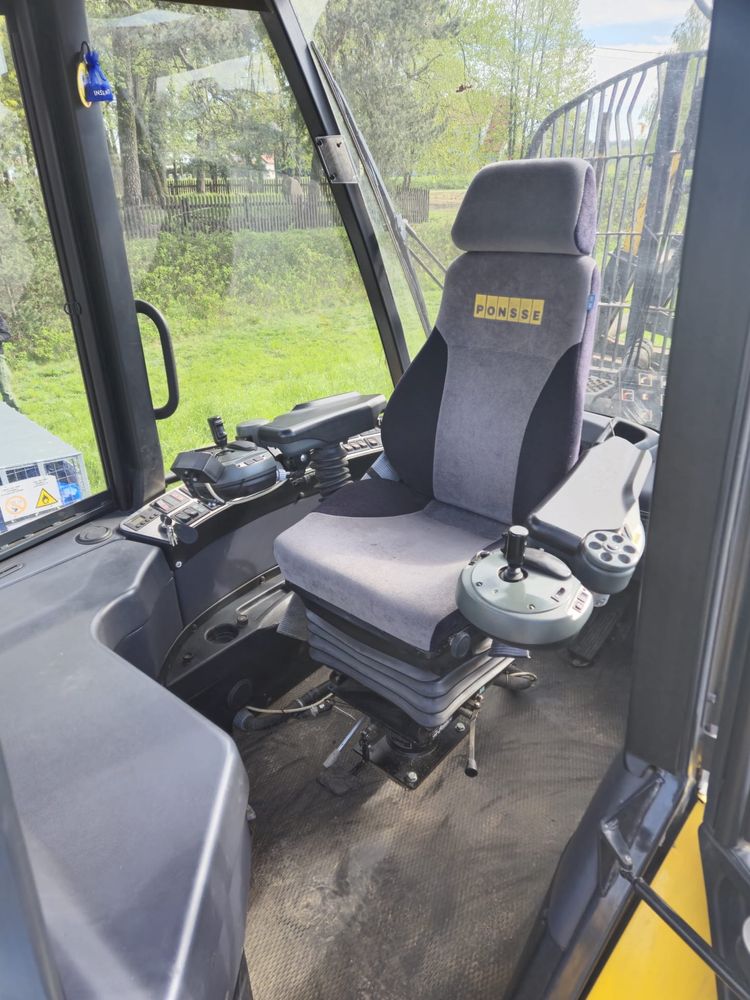 Ponsse Elk forwarder