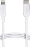 outlet kabel amazonbasic usb typ c - apple lightning 1,8 m  ładowanie