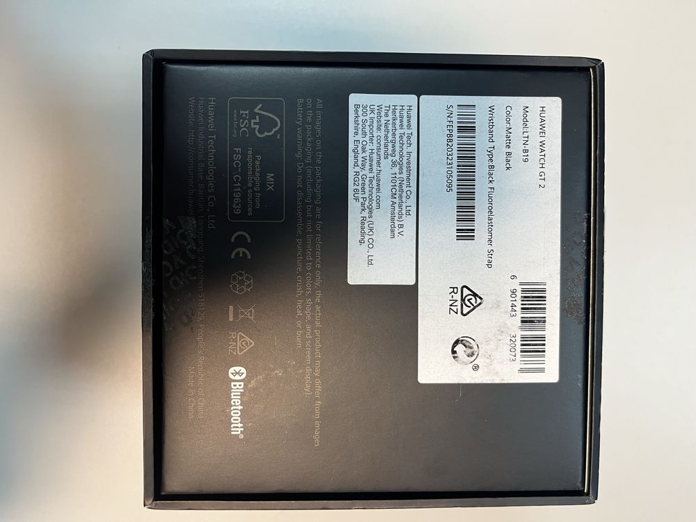 Huawei Watch GT2
