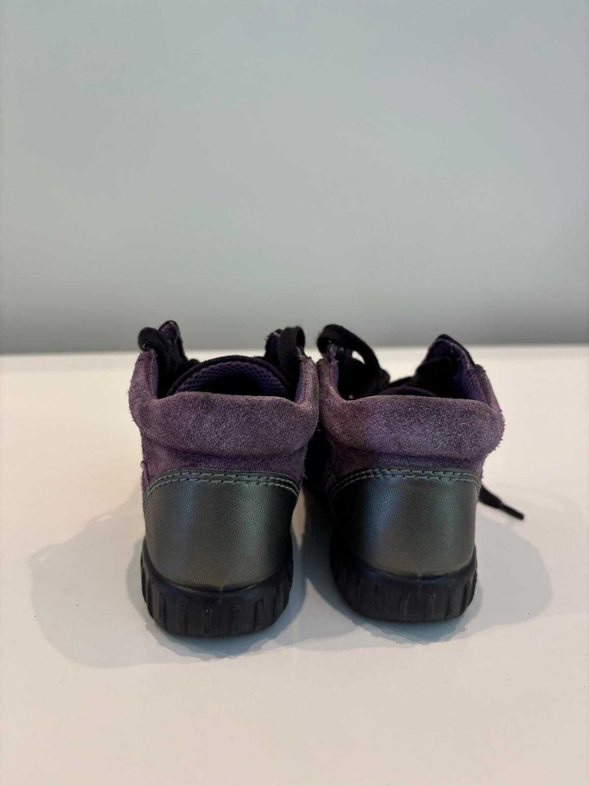 Buty jesienne 25 ECCO