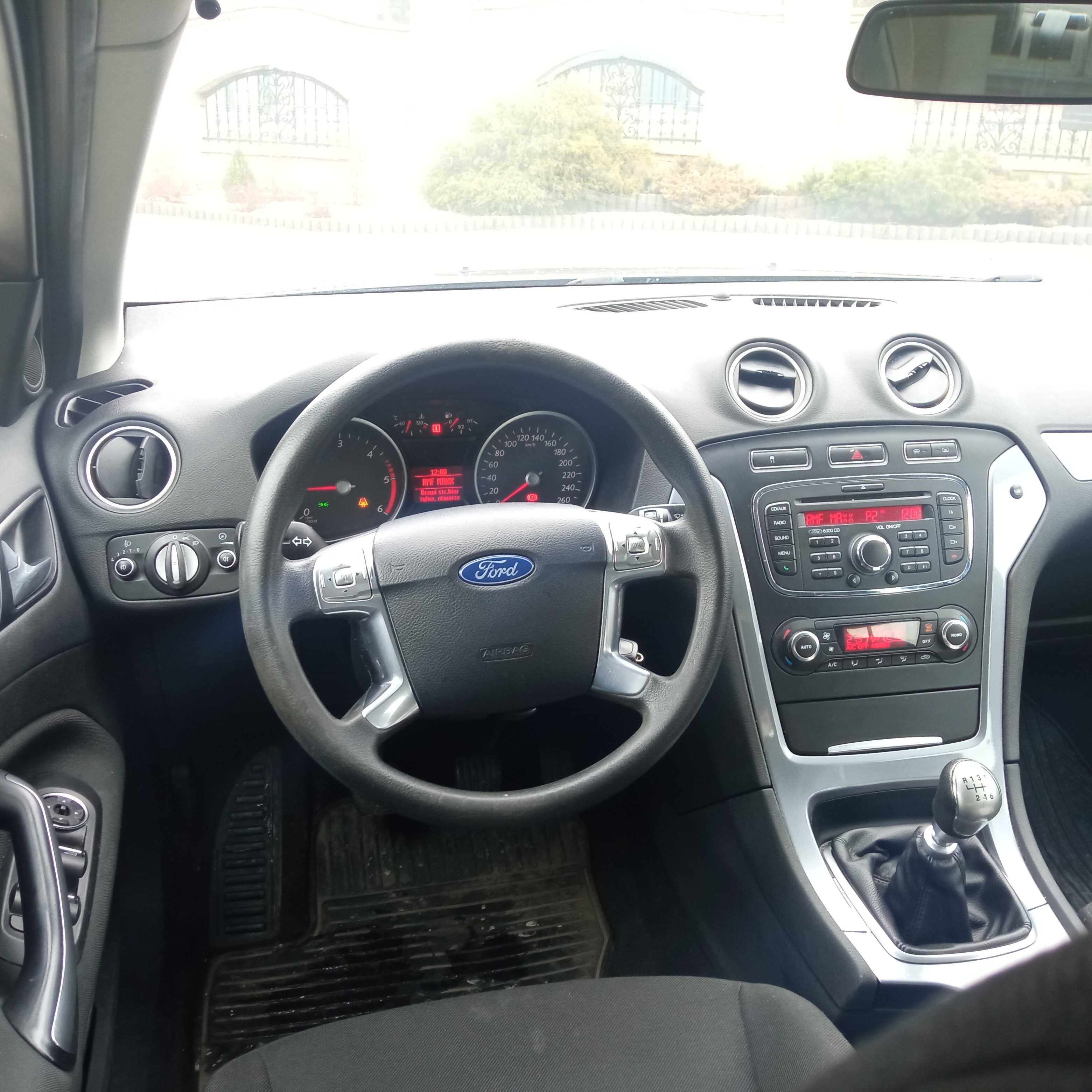 Ford Mondeo/2.0 TDCi/140 KM/