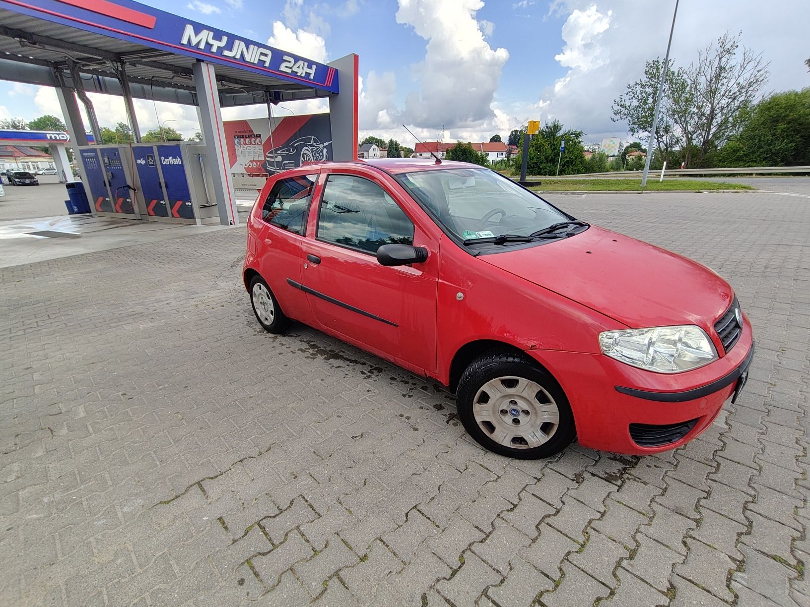 Fiat Punto 1.2 2005
