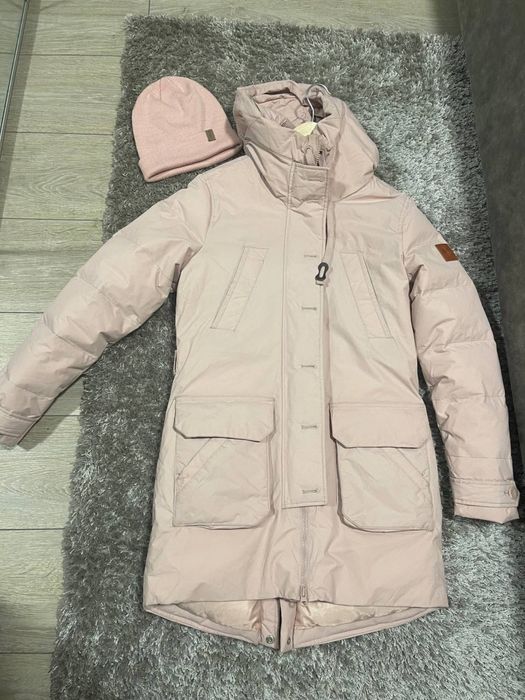 Куртка пуховик REEBOK